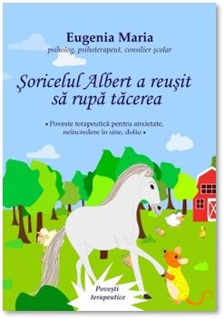 Soricelul Albert a reusit sa rupa tacerea (Tana)