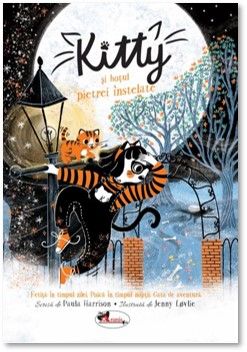 Kitty si hotul pietrei instelate (Aramis)