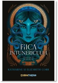 Fiica intunericului (vol.1 din seria Casa Umbrelor) (Corint)