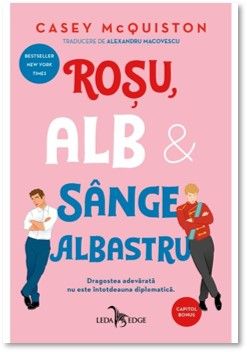 Rosu, alb si sange albastru (Corint)
