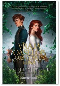 Vraja oaselor sub clar de luna (Corint)