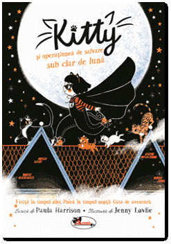 Kitty si operatiunea de salvare sub clar de luna (Aramis)