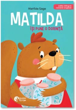 Matilda isi pune o dorinta (Booklet)