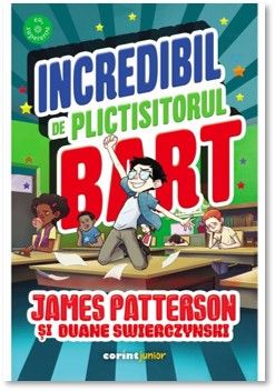 Incredibil de plictisitorul Bart (Corint)