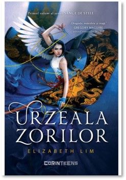 Urzeala zorilor (primul volum al seriei Sânge de stele) (Corint)