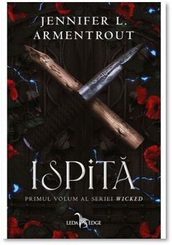 Ispita (primul volum al seriei Wicked) (Corint)