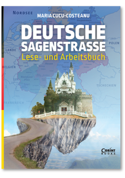 Deutsche Sagenstrasse : Lese- und Arbeitsbuch (Corint)