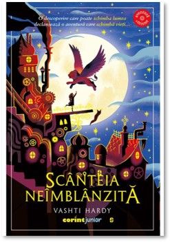 Scanteia neimblanzita (Corint)