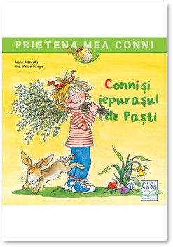 Conni si iepurasul de Pasti (Casa)