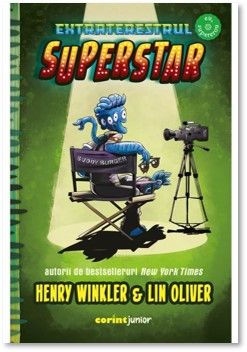 Extraterestrul Superstar (Corint)