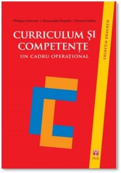 Curriculum si competente. Un cadru operational (ASCR)