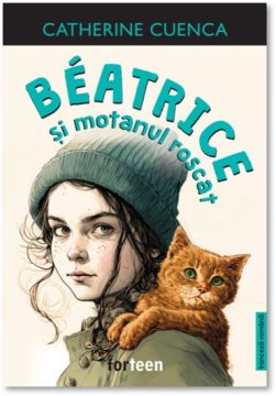 Béatrice si motanul roscat (Booklet)