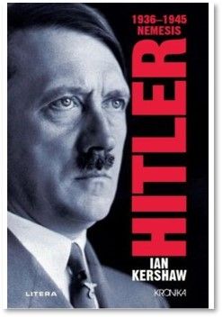 Hitler. 1936–1945. Nemesis (Litera)