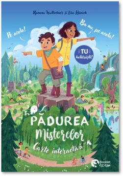 Padurea misterelor (Booklet)