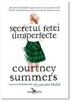 Secretul fetei (im)perfecte (Corint)
