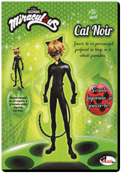 Eu sunt Cat Noir (Aramis)
