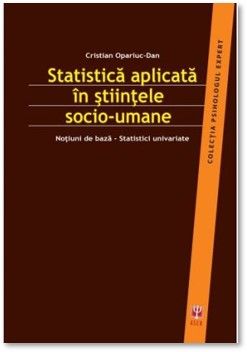 Statistica aplicata in stiintele socio-umane (ASCR)