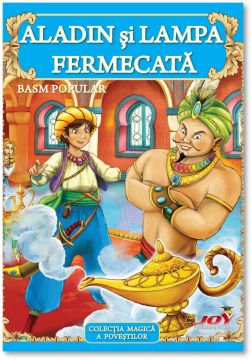 Aladin si lampa fermecata (Joy)