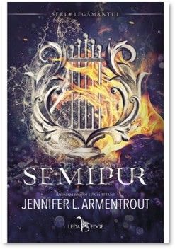 Semipur (vol.1 din seria Legamantul) (Corint)