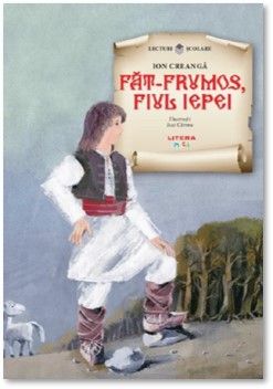 Fat-frumos, fiul iepei (Litera)