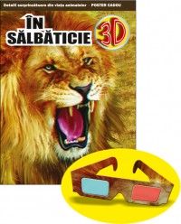 In salbaticie (cu ochelari 3D) (ARAMIS)