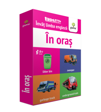 In oras - Bingoletto (Gama)
