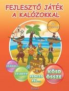 Hai la joaca in lumea piratilor! - limba maghiara (Aquila)
