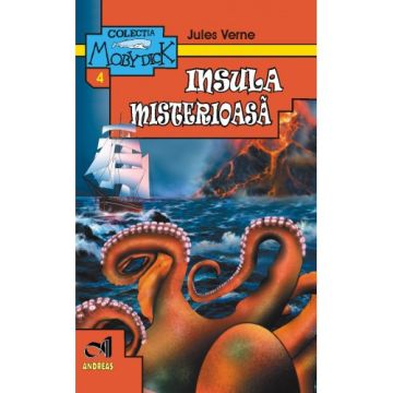 Insula misterioasa (Andreas)