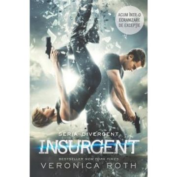 Insurgent (Divergent, vol 2) (Corint)