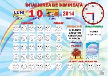 Intalnirea de dimineata (Ars Libri)