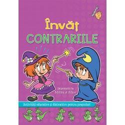 Invat CONTRARIILE cu Adelina si Adisor (Prut)