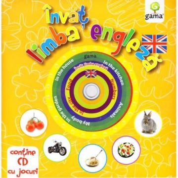 Invat limba engleza (Gama)