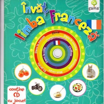 Invat limba franceza