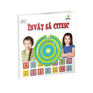 Invat sa citesc