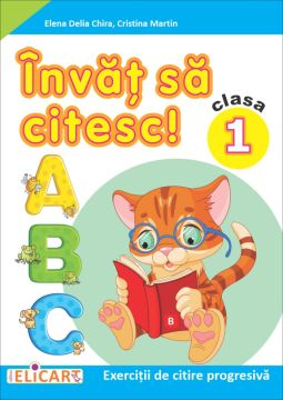Invat sa citesc! - (B) (Elicart)