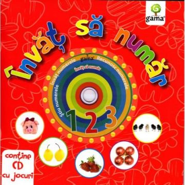 Invat sa numar (GAMA)