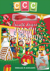 Invata despre traditii de Craciun (Aramis)