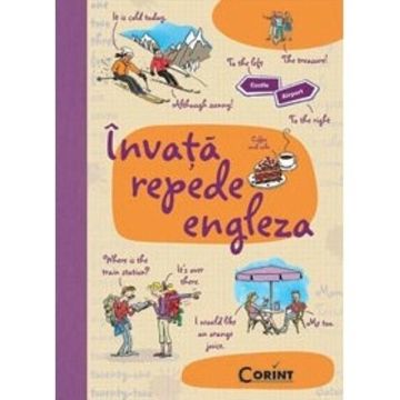 INVATA REPEDE ENGLEZA 