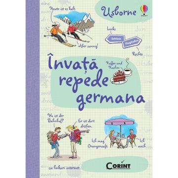 INVATA REPEDE GERMANA