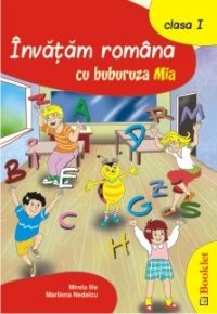 Invatam romana - clasa a I-a