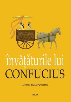 Invataturile lui Confucius (Cartex)