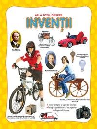 Afla totul despre - Inventii (Aramis)