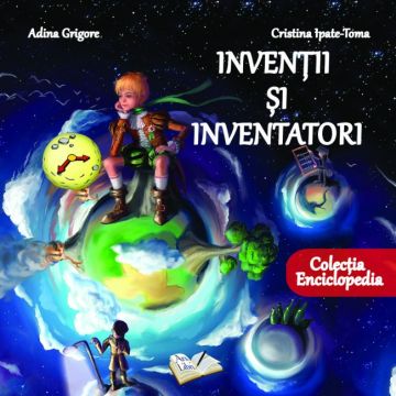 Inventii si inventatori (Ars Libri)