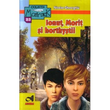 Ionut, Morit si horthystii (Andreas)