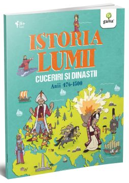 Cuceriri și dinastii (Gama)