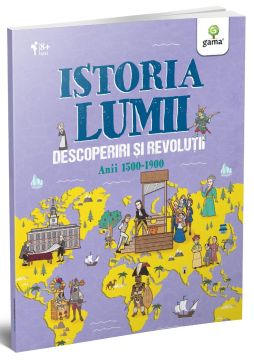 Descoperiri și revoluții (Gama)