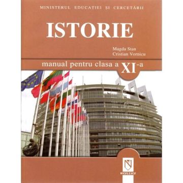 Istorie. Manual pentru clasa a XI-a