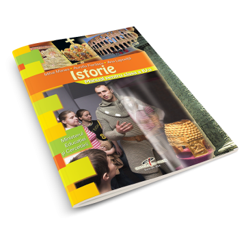 Istorie clasa a IV-a. Manual