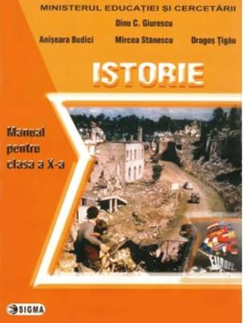 Istorie. Manual - Clasa a X-a - Budici