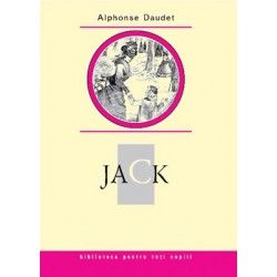 Jack. Alphonse Daudet (Prut)